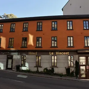 Appart-hotel Le Vincent Hotel Quebec City